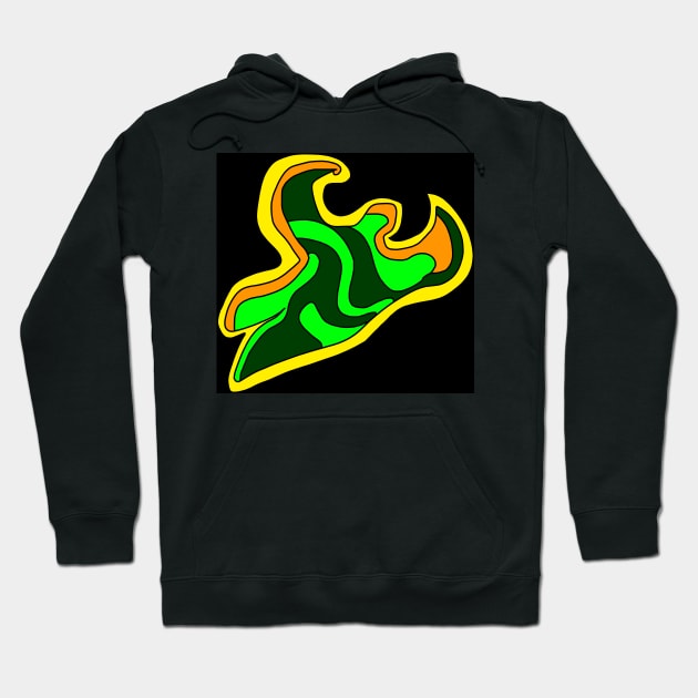 do you like a super hero Hoodie by Hahanayas